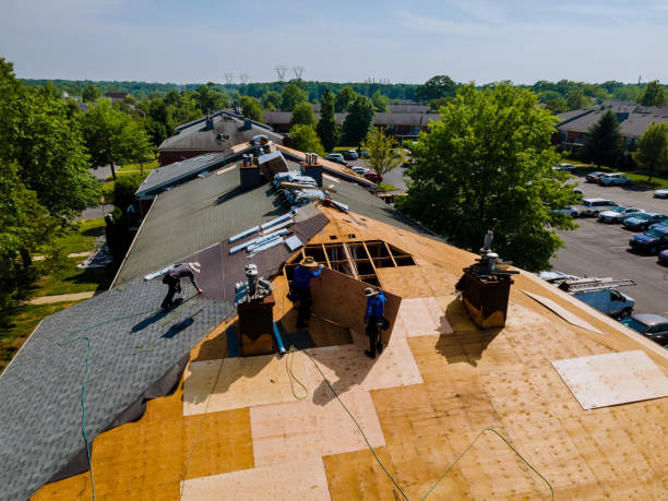 Best Commercial Roofing Services  in Star Valley Ranch, WY