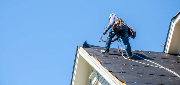 Best Storm Damage Roof Repair  in Star Valley Ranch, WY